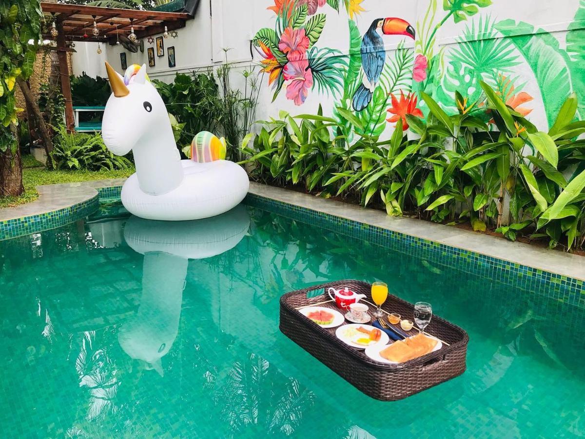 Double Mango Villa Katunayaka Luaran gambar